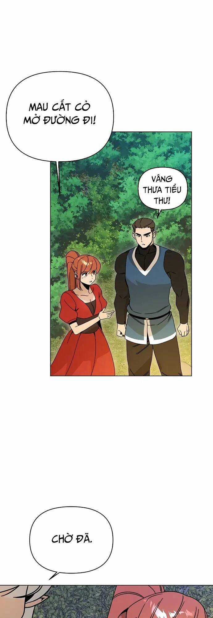 Tôi Từ Bỏ Tất Cả Để Khởi Đầu Ở Một Thế Giới Khác Chapter 50 trang 26