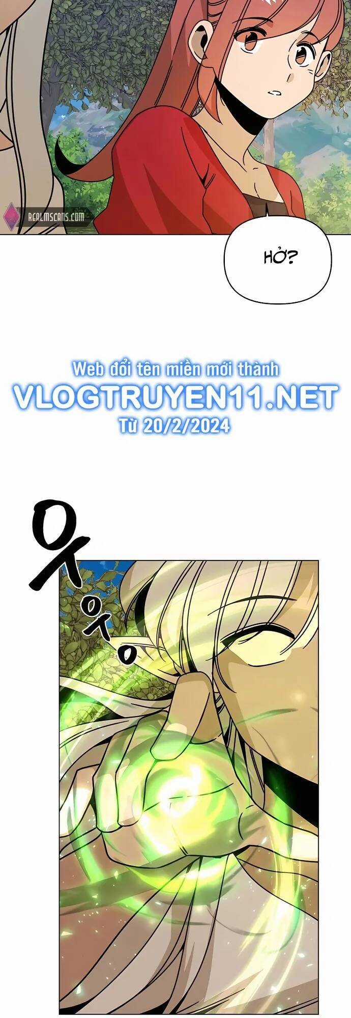 Tôi Từ Bỏ Tất Cả Để Khởi Đầu Ở Một Thế Giới Khác Chapter 50 trang 27