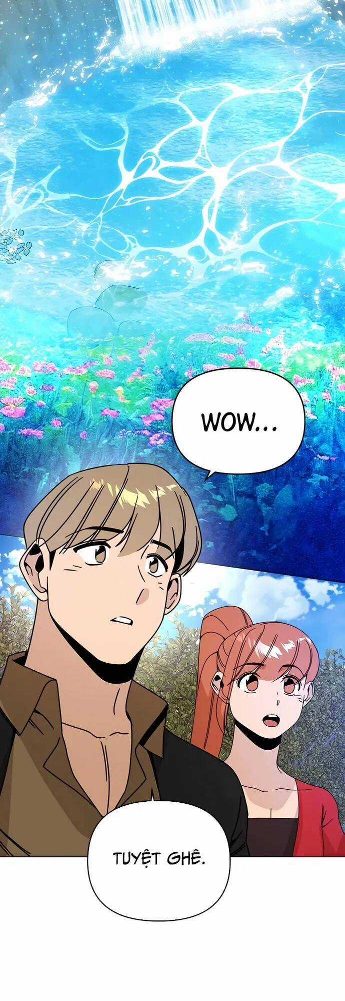 Tôi Từ Bỏ Tất Cả Để Khởi Đầu Ở Một Thế Giới Khác Chapter 50 trang 31