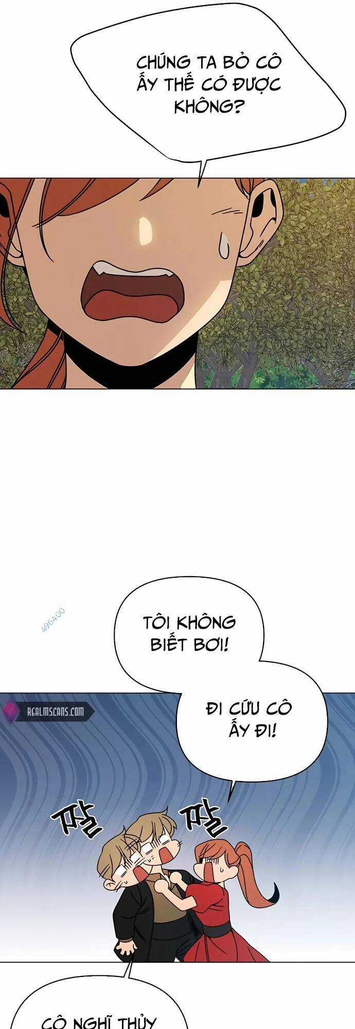 Tôi Từ Bỏ Tất Cả Để Khởi Đầu Ở Một Thế Giới Khác Chapter 50 trang 38