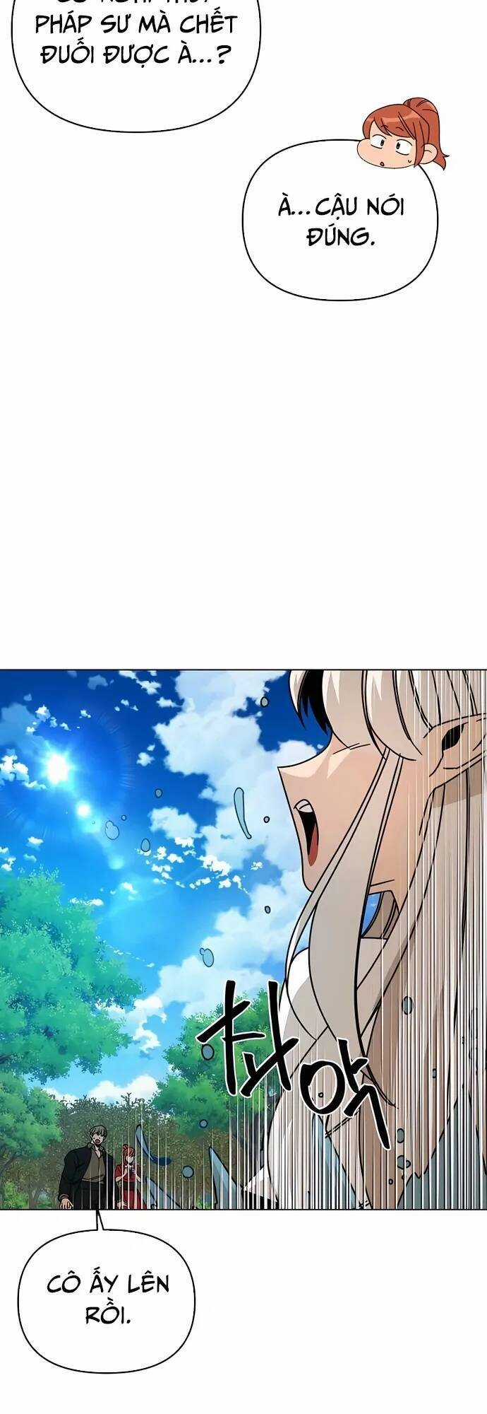 Tôi Từ Bỏ Tất Cả Để Khởi Đầu Ở Một Thế Giới Khác Chapter 50 trang 39