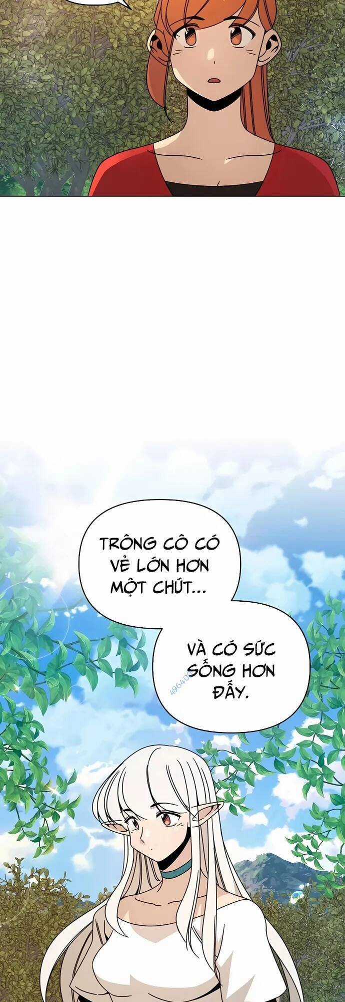 Tôi Từ Bỏ Tất Cả Để Khởi Đầu Ở Một Thế Giới Khác Chapter 50 trang 41