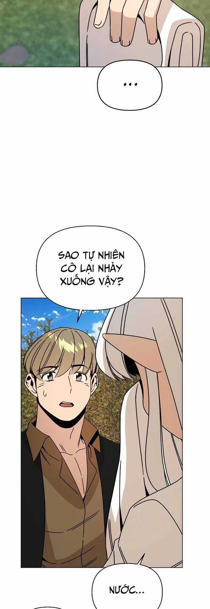 Tôi Từ Bỏ Tất Cả Để Khởi Đầu Ở Một Thế Giới Khác Chapter 50 trang 43