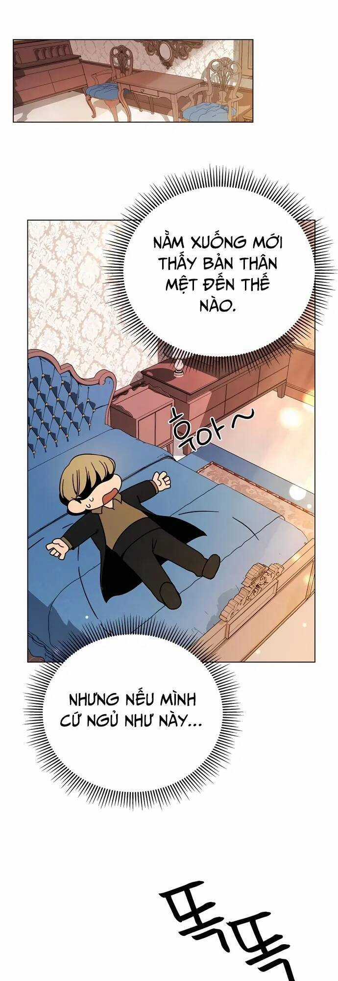 Tôi Từ Bỏ Tất Cả Để Khởi Đầu Ở Một Thế Giới Khác Chapter 50 trang 48