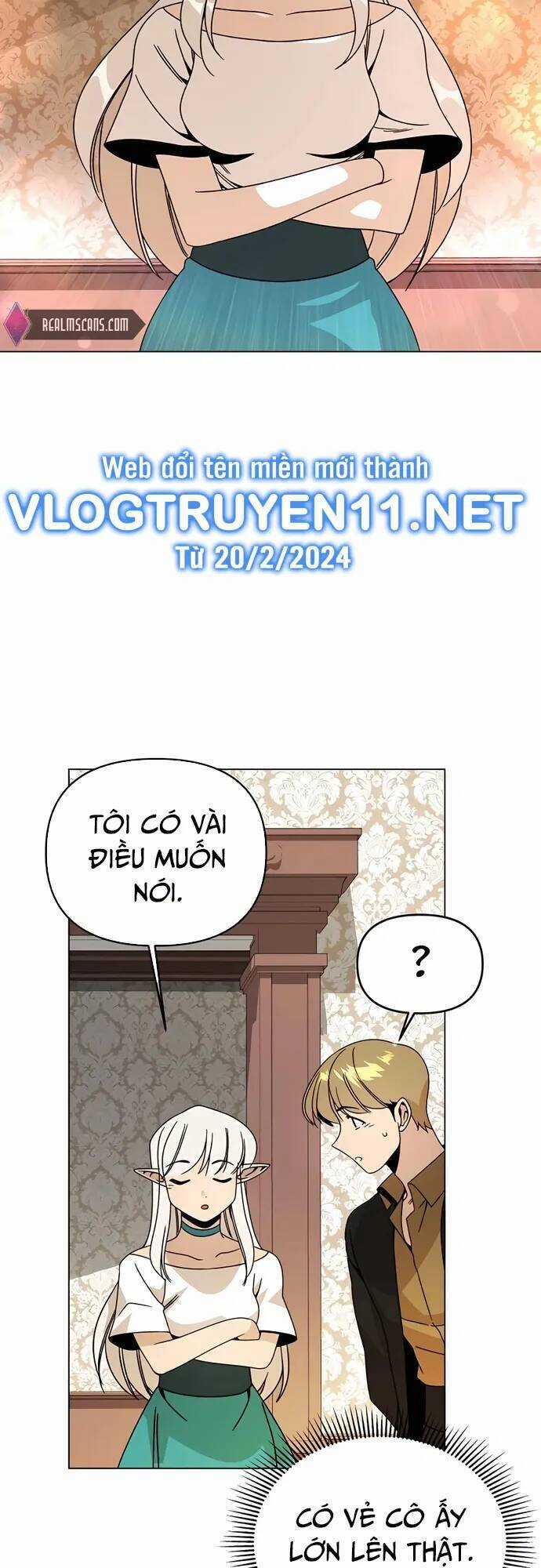 Tôi Từ Bỏ Tất Cả Để Khởi Đầu Ở Một Thế Giới Khác Chapter 50 trang 51