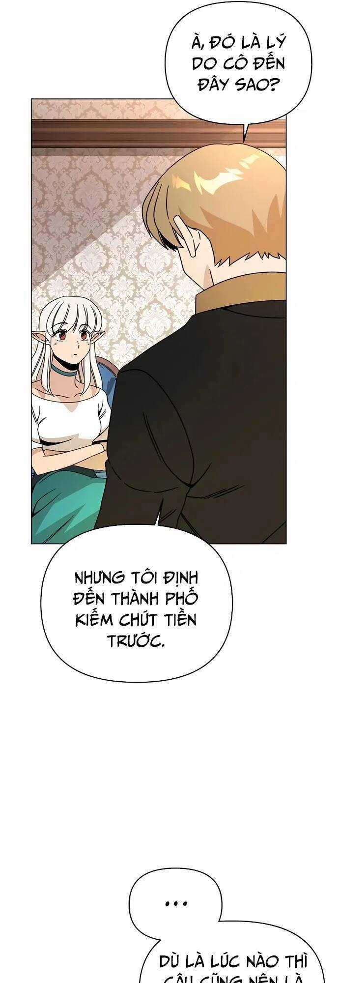 Tôi Từ Bỏ Tất Cả Để Khởi Đầu Ở Một Thế Giới Khác Chapter 50 trang 54