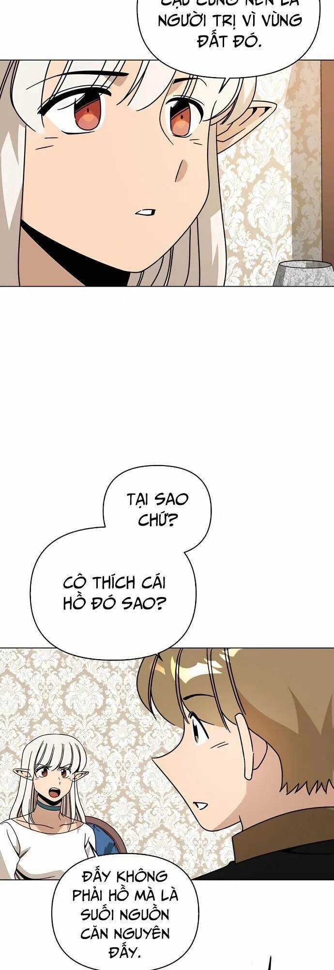 Tôi Từ Bỏ Tất Cả Để Khởi Đầu Ở Một Thế Giới Khác Chapter 50 trang 55