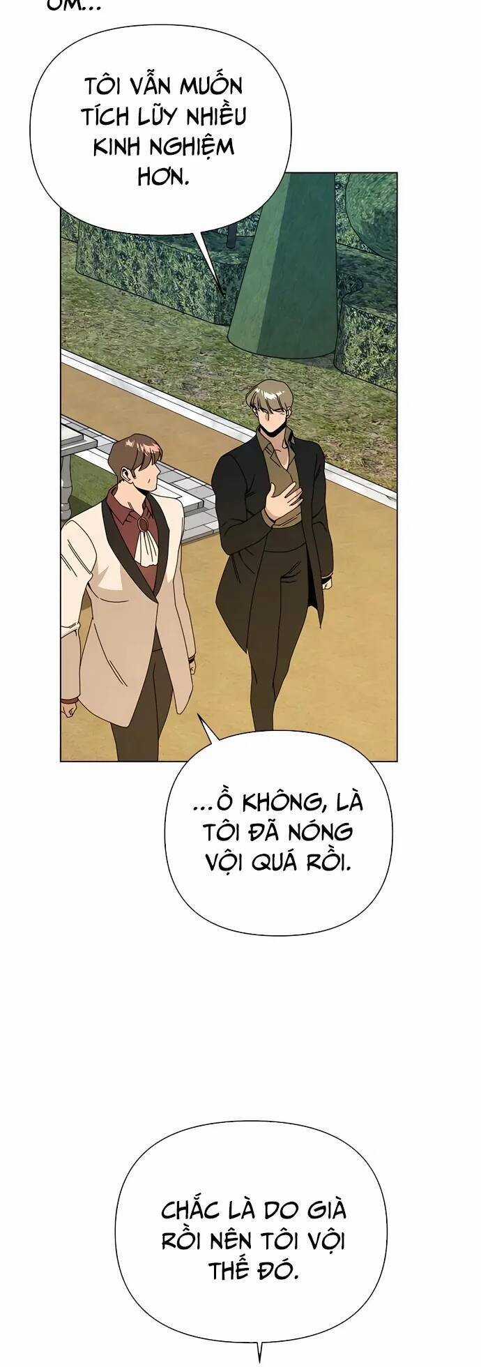 Tôi Từ Bỏ Tất Cả Để Khởi Đầu Ở Một Thế Giới Khác Chapter 50 trang 6