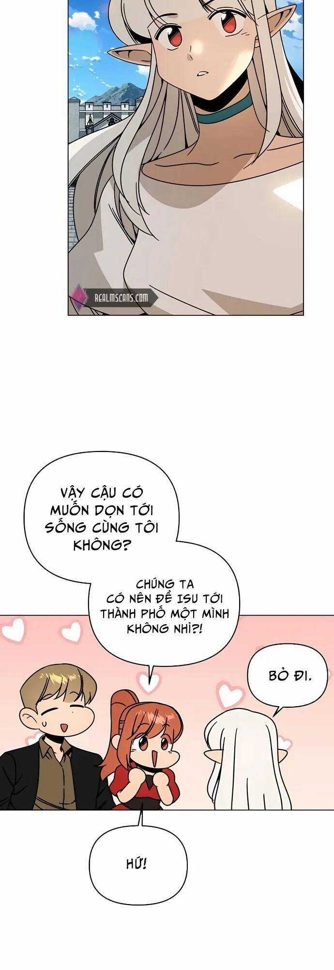 Tôi Từ Bỏ Tất Cả Để Khởi Đầu Ở Một Thế Giới Khác Chapter 51 trang 18