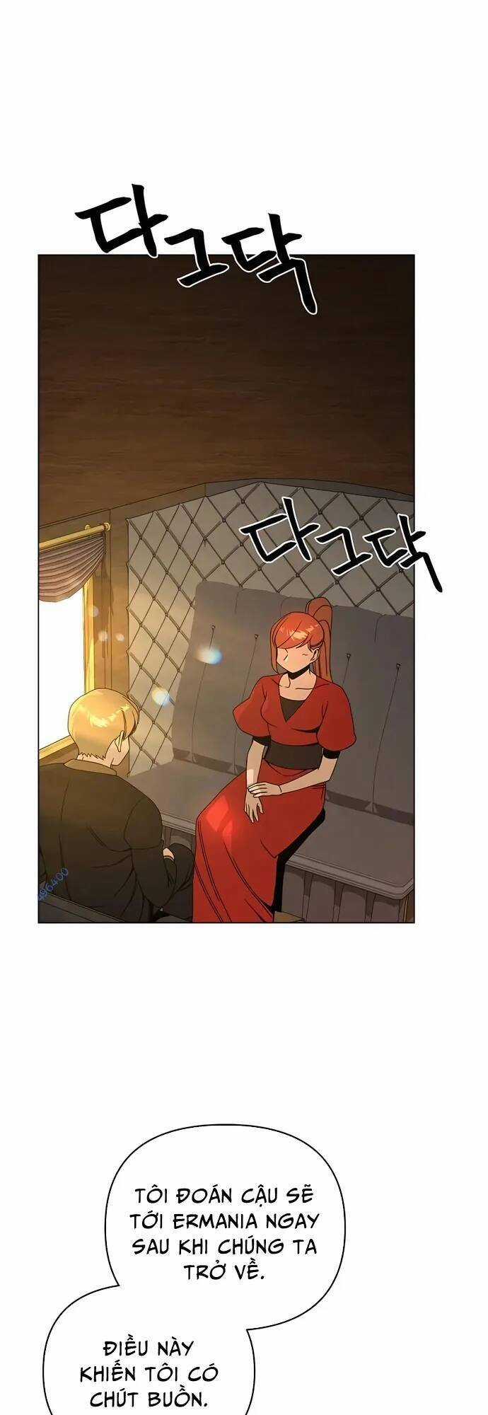 Tôi Từ Bỏ Tất Cả Để Khởi Đầu Ở Một Thế Giới Khác Chapter 51 trang 21