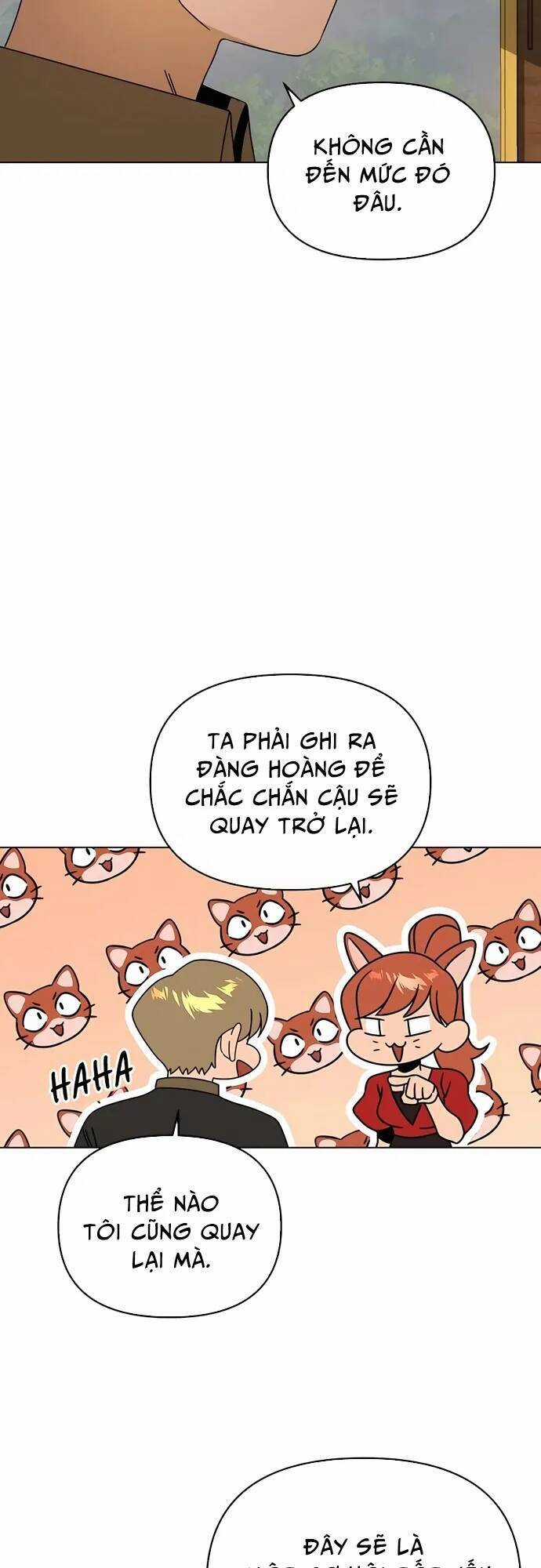 Tôi Từ Bỏ Tất Cả Để Khởi Đầu Ở Một Thế Giới Khác Chapter 51 trang 25