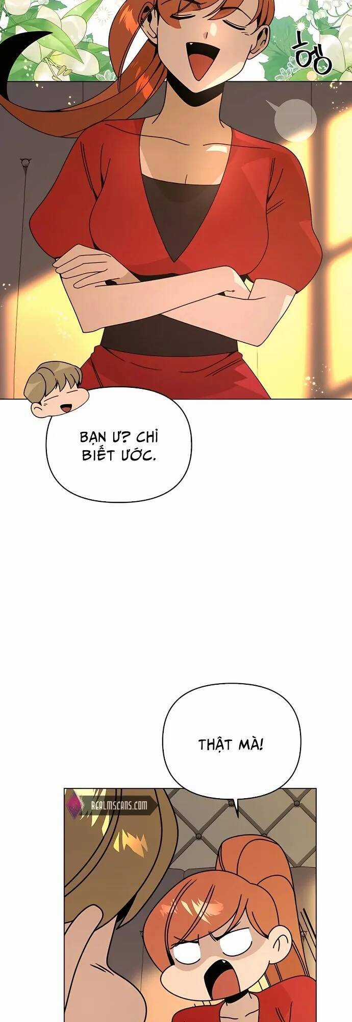 Tôi Từ Bỏ Tất Cả Để Khởi Đầu Ở Một Thế Giới Khác Chapter 51 trang 27