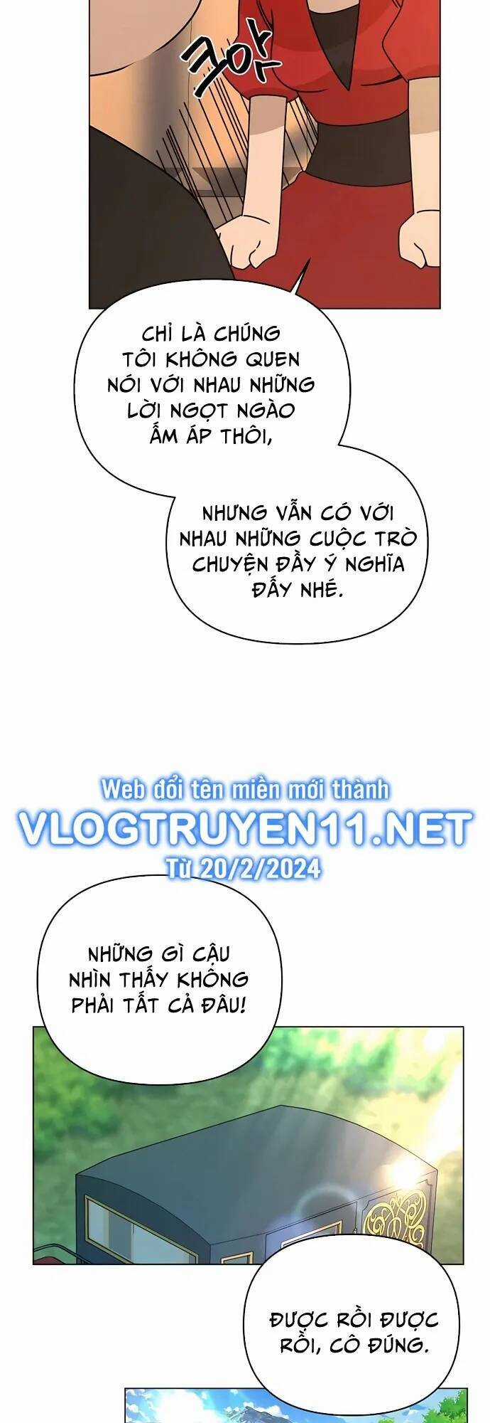 Tôi Từ Bỏ Tất Cả Để Khởi Đầu Ở Một Thế Giới Khác Chapter 51 trang 28