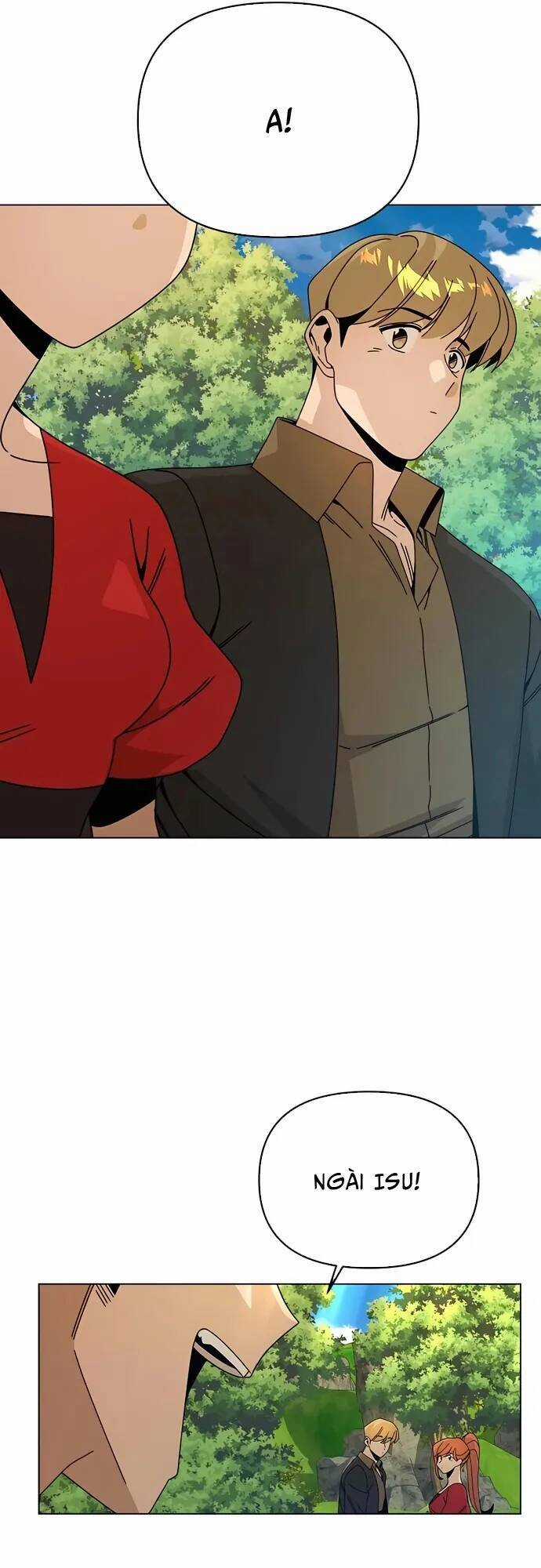 Tôi Từ Bỏ Tất Cả Để Khởi Đầu Ở Một Thế Giới Khác Chapter 51 trang 32