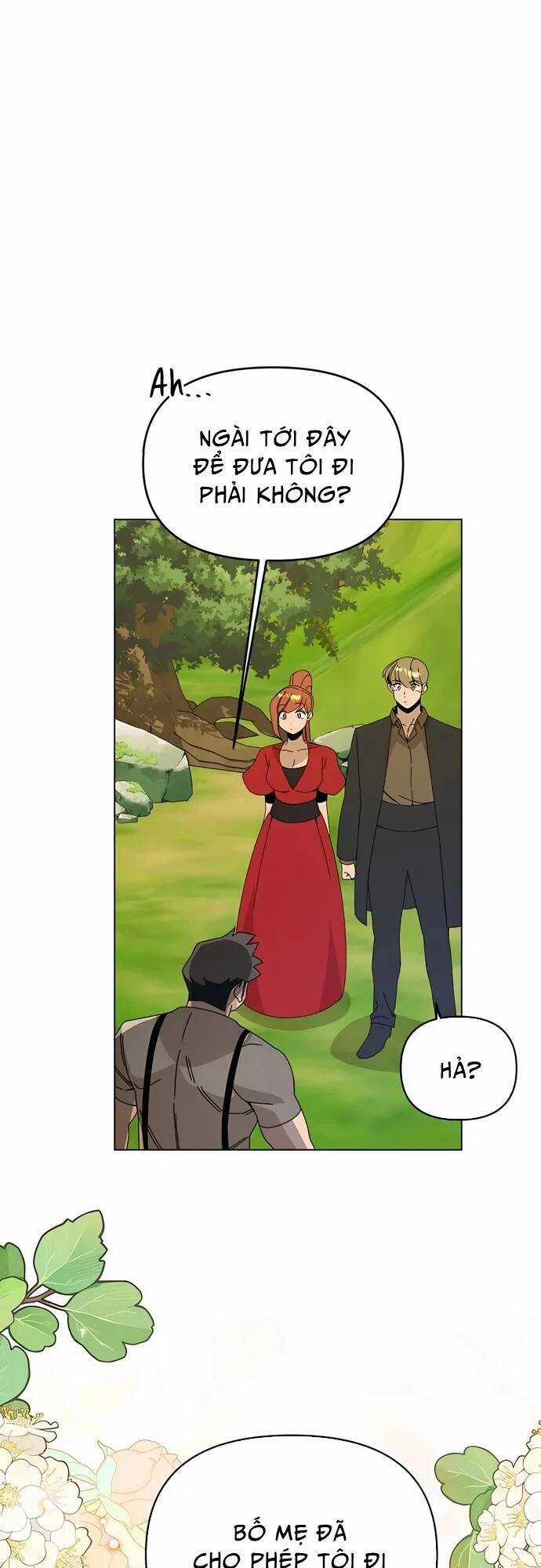 Tôi Từ Bỏ Tất Cả Để Khởi Đầu Ở Một Thế Giới Khác Chapter 51 trang 34