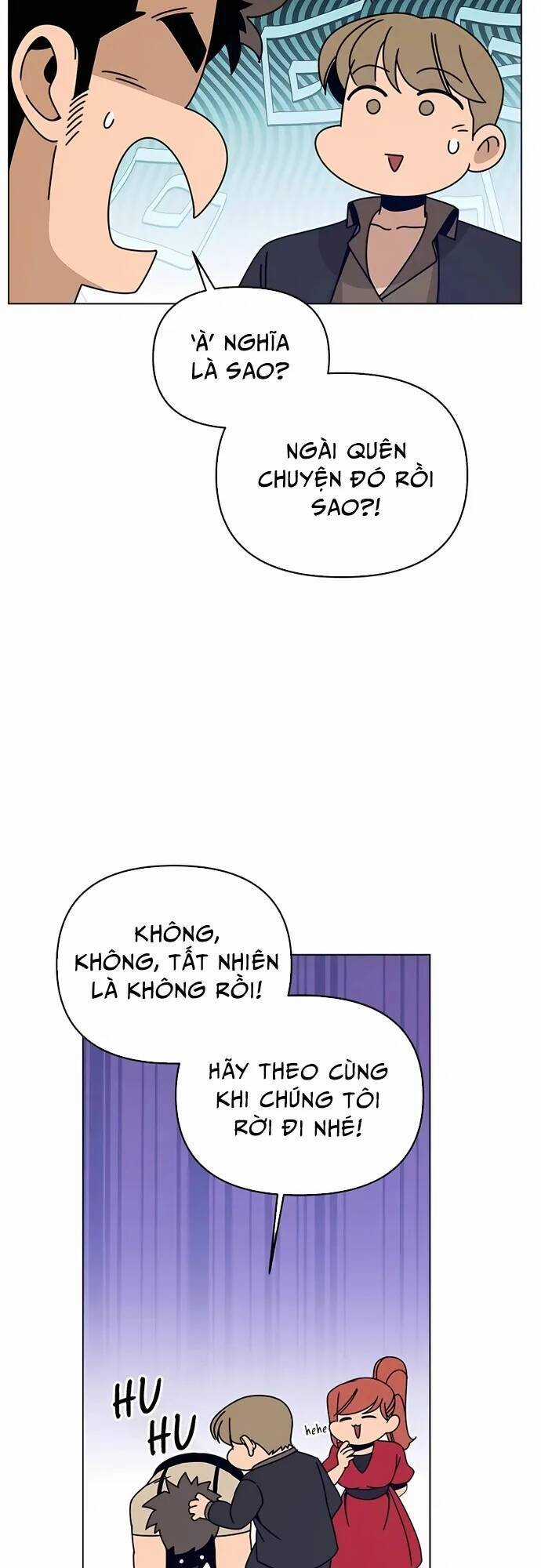 Tôi Từ Bỏ Tất Cả Để Khởi Đầu Ở Một Thế Giới Khác Chapter 51 trang 36