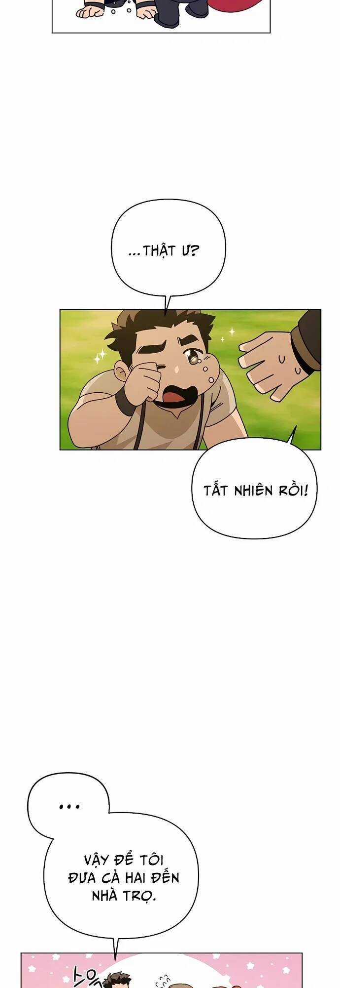 Tôi Từ Bỏ Tất Cả Để Khởi Đầu Ở Một Thế Giới Khác Chapter 51 trang 37