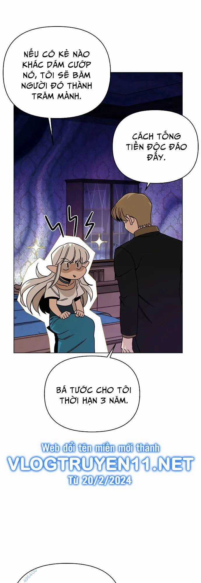 Tôi Từ Bỏ Tất Cả Để Khởi Đầu Ở Một Thế Giới Khác Chapter 51 trang 4