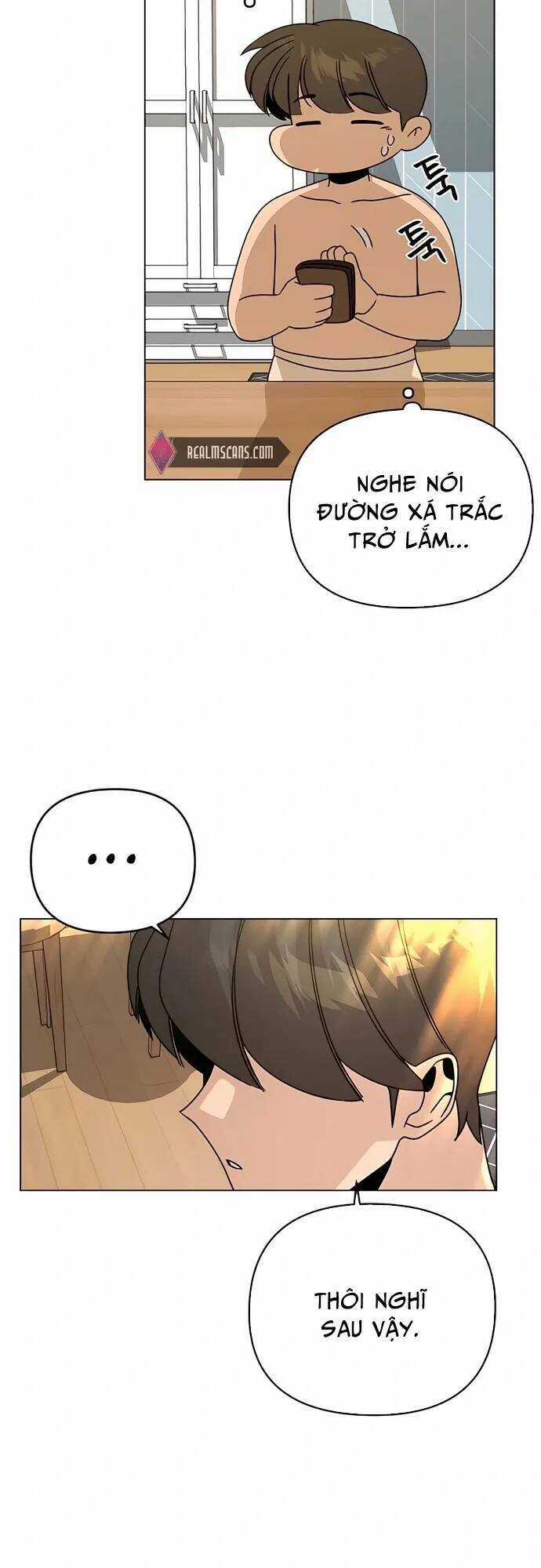 Tôi Từ Bỏ Tất Cả Để Khởi Đầu Ở Một Thế Giới Khác Chapter 51 trang 42