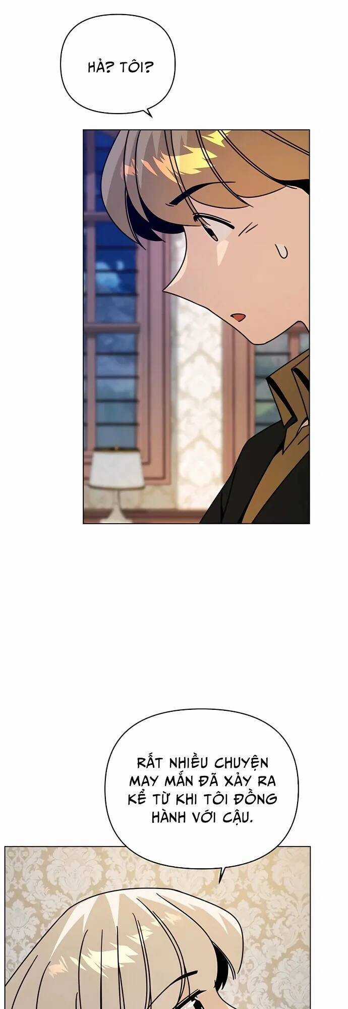 Tôi Từ Bỏ Tất Cả Để Khởi Đầu Ở Một Thế Giới Khác Chapter 51 trang 8