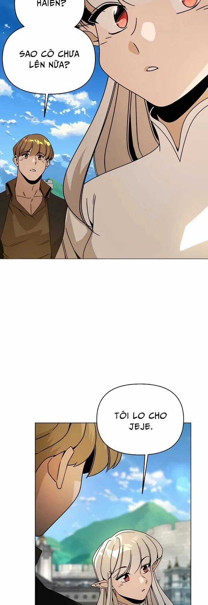 Tôi Từ Bỏ Tất Cả Để Khởi Đầu Ở Một Thế Giới Khác Chapter 52 trang 10