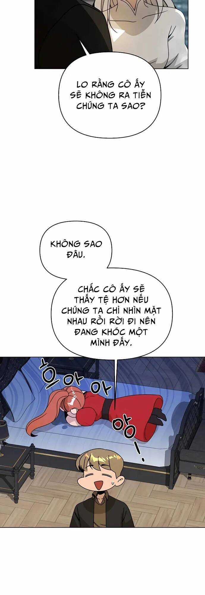 Tôi Từ Bỏ Tất Cả Để Khởi Đầu Ở Một Thế Giới Khác Chapter 52 trang 11