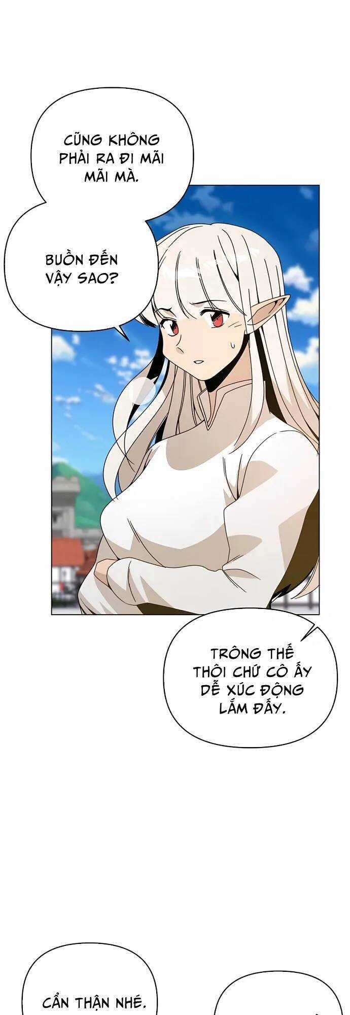 Tôi Từ Bỏ Tất Cả Để Khởi Đầu Ở Một Thế Giới Khác Chapter 52 trang 12