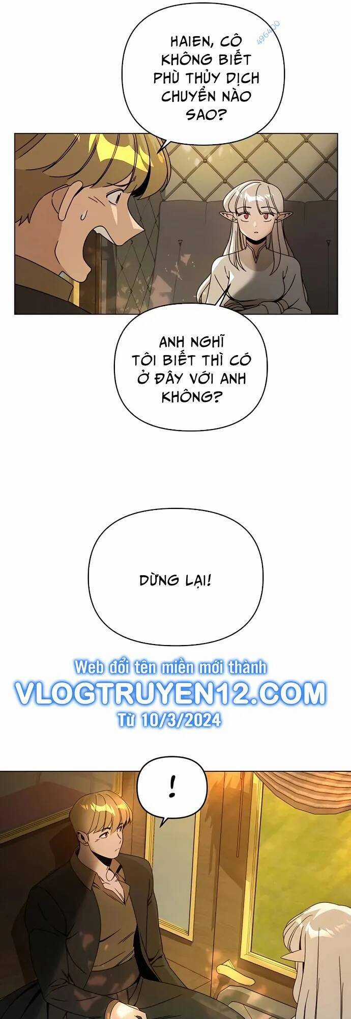 Tôi Từ Bỏ Tất Cả Để Khởi Đầu Ở Một Thế Giới Khác Chapter 52 trang 16