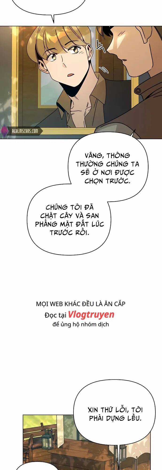 Tôi Từ Bỏ Tất Cả Để Khởi Đầu Ở Một Thế Giới Khác Chapter 52 trang 18