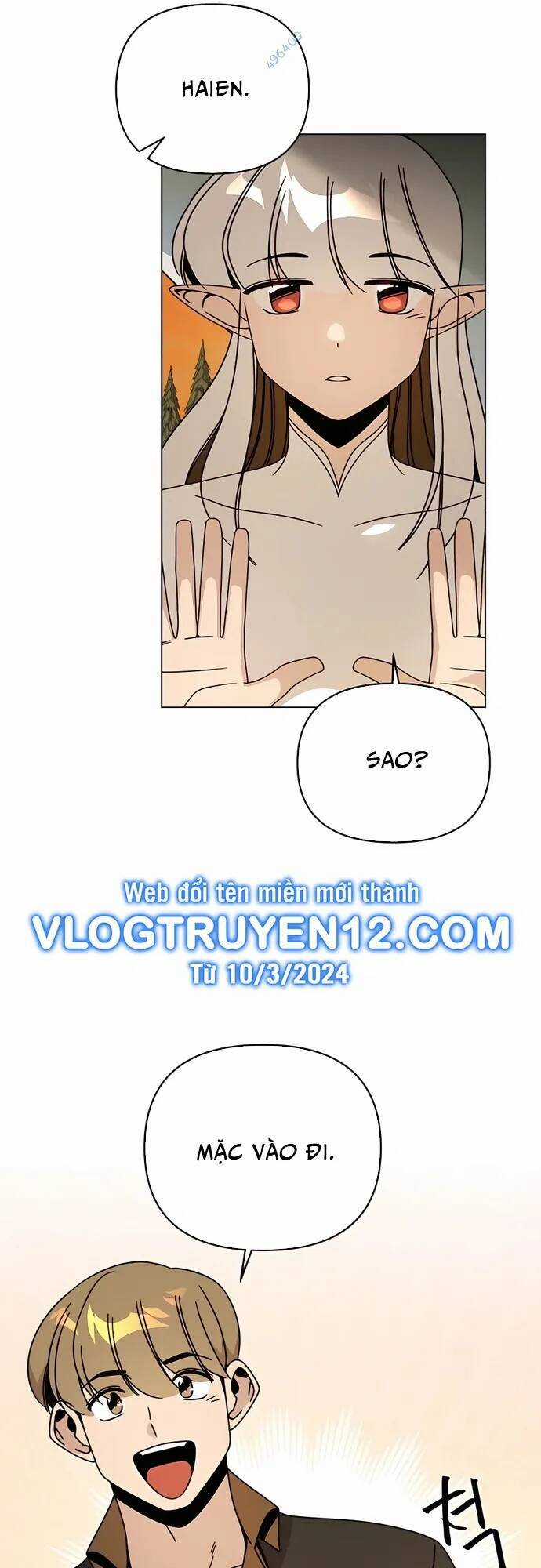 Tôi Từ Bỏ Tất Cả Để Khởi Đầu Ở Một Thế Giới Khác Chapter 52 trang 24