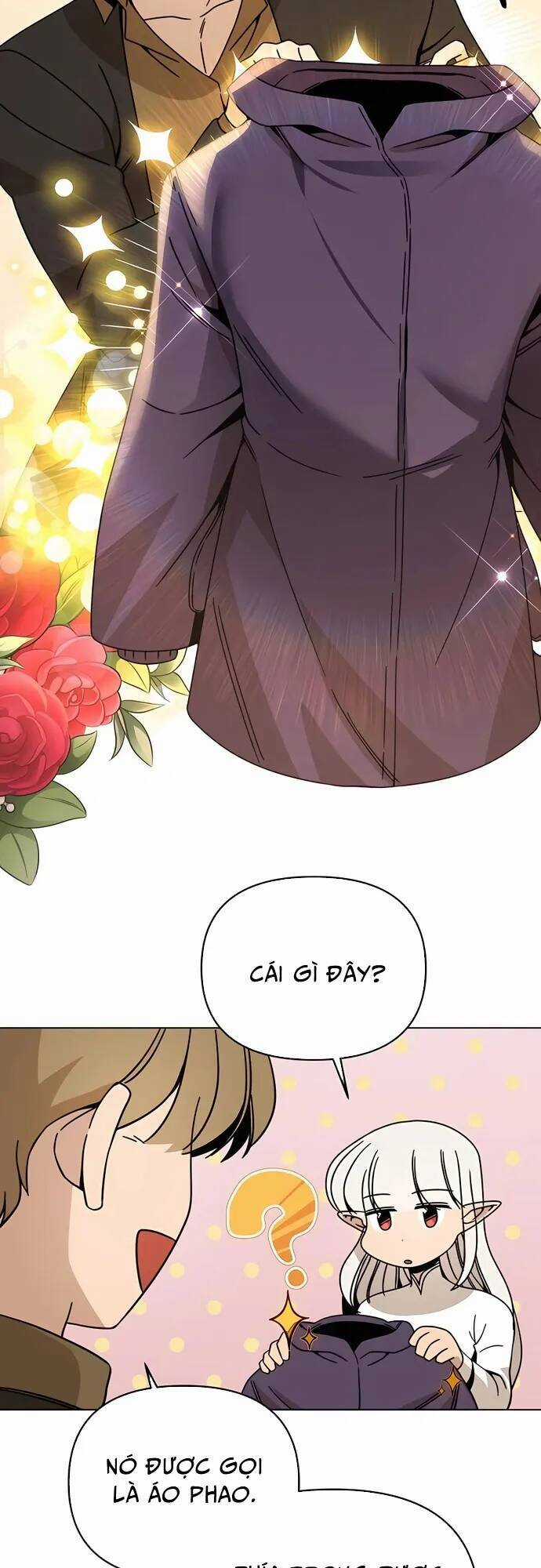 Tôi Từ Bỏ Tất Cả Để Khởi Đầu Ở Một Thế Giới Khác Chapter 52 trang 25