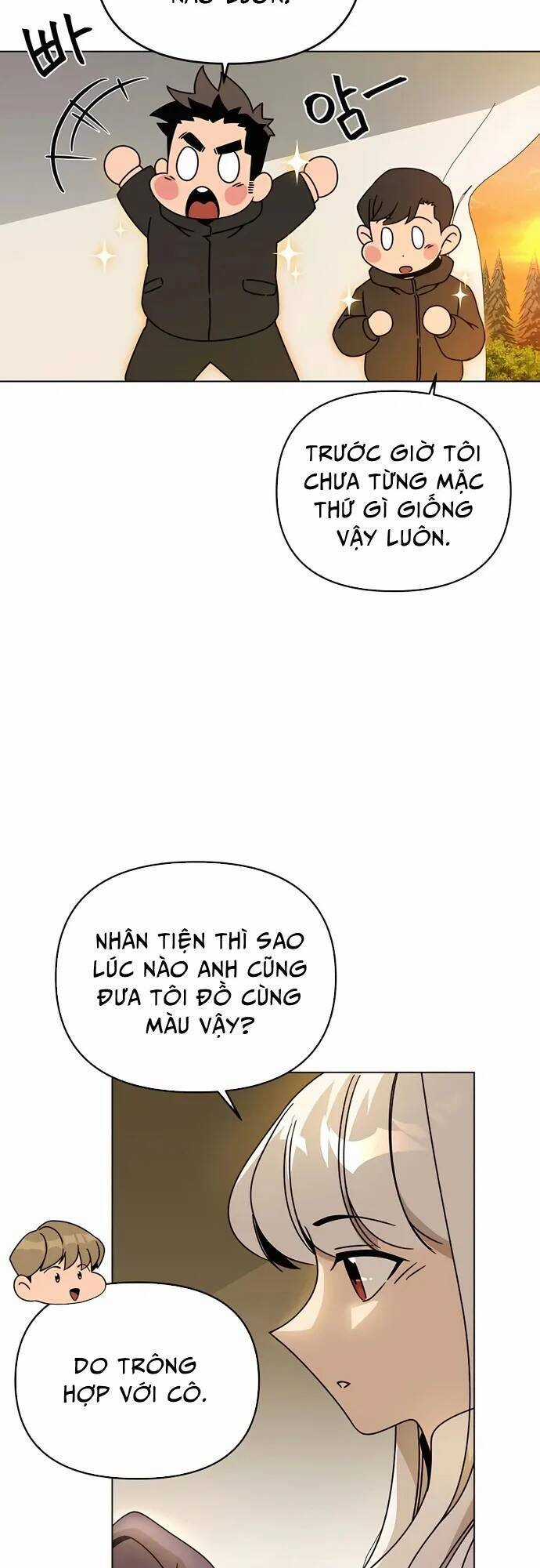 Tôi Từ Bỏ Tất Cả Để Khởi Đầu Ở Một Thế Giới Khác Chapter 52 trang 27