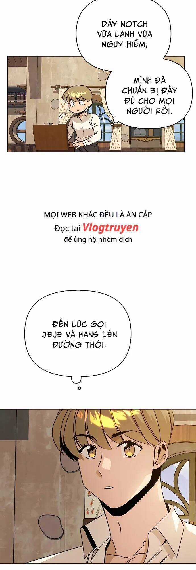 Tôi Từ Bỏ Tất Cả Để Khởi Đầu Ở Một Thế Giới Khác Chapter 52 trang 3