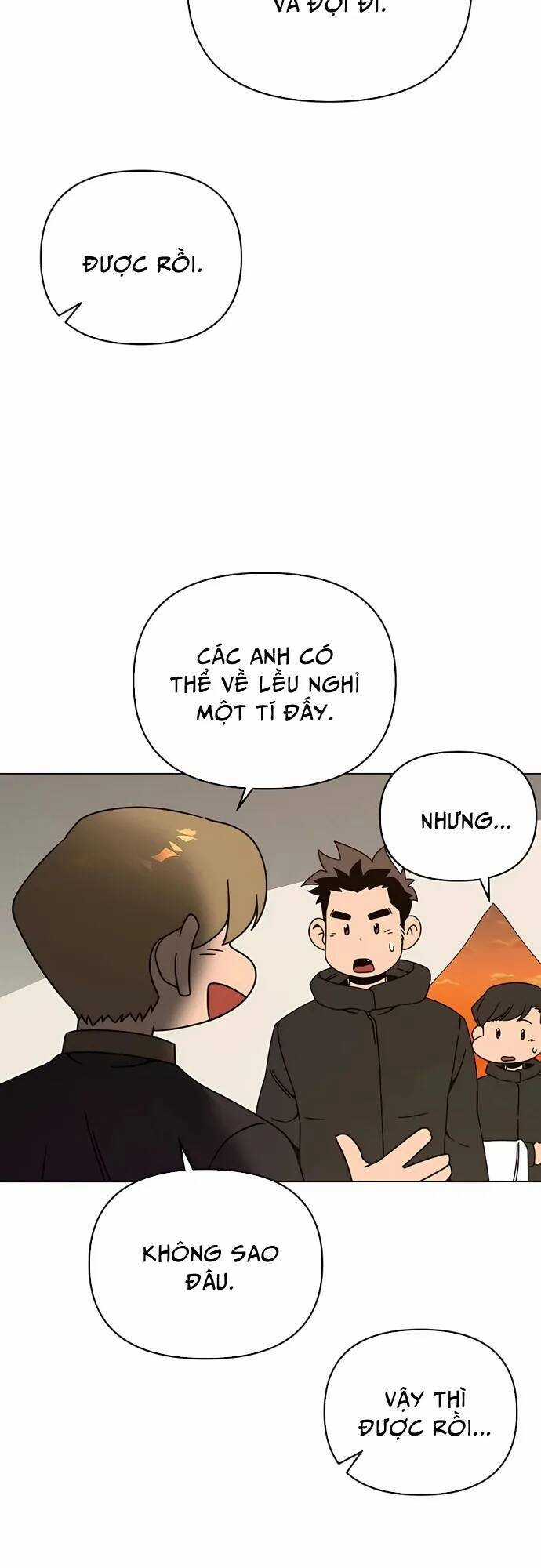 Tôi Từ Bỏ Tất Cả Để Khởi Đầu Ở Một Thế Giới Khác Chapter 52 trang 34
