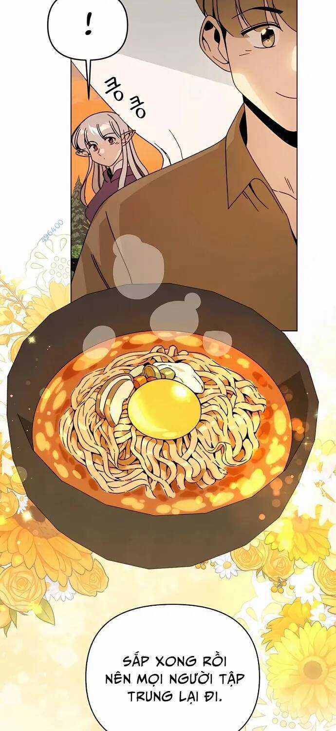 Tôi Từ Bỏ Tất Cả Để Khởi Đầu Ở Một Thế Giới Khác Chapter 52 trang 38