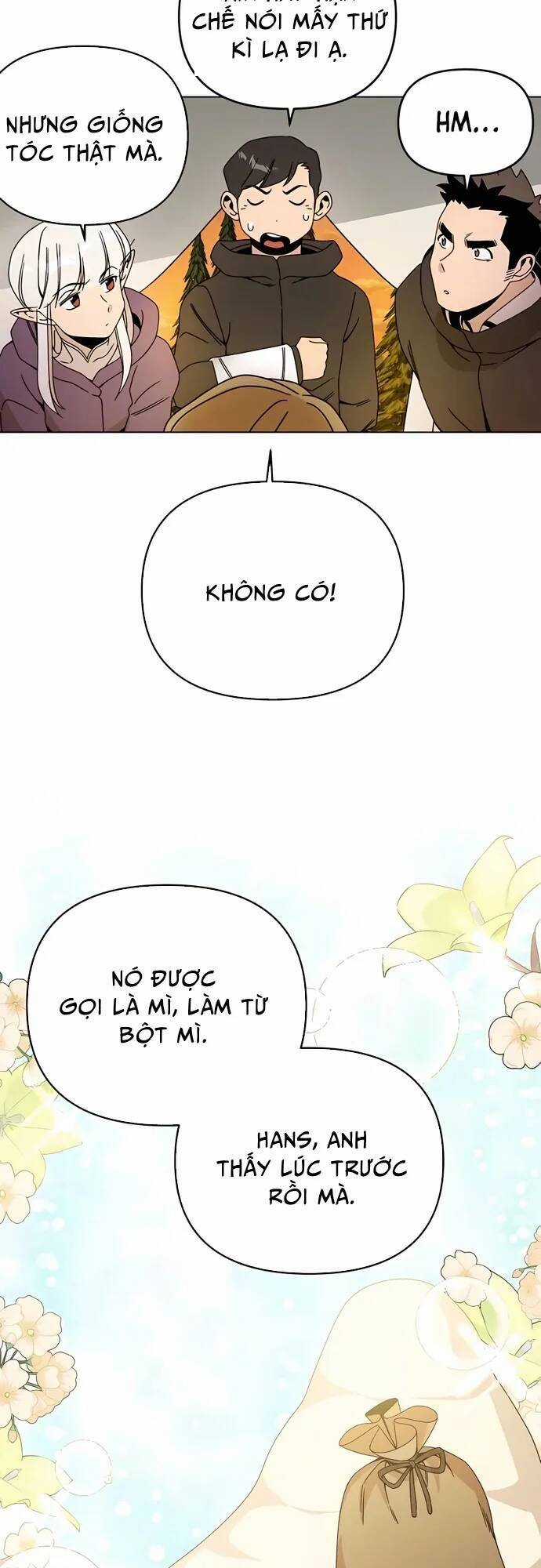 Tôi Từ Bỏ Tất Cả Để Khởi Đầu Ở Một Thế Giới Khác Chapter 52 trang 41