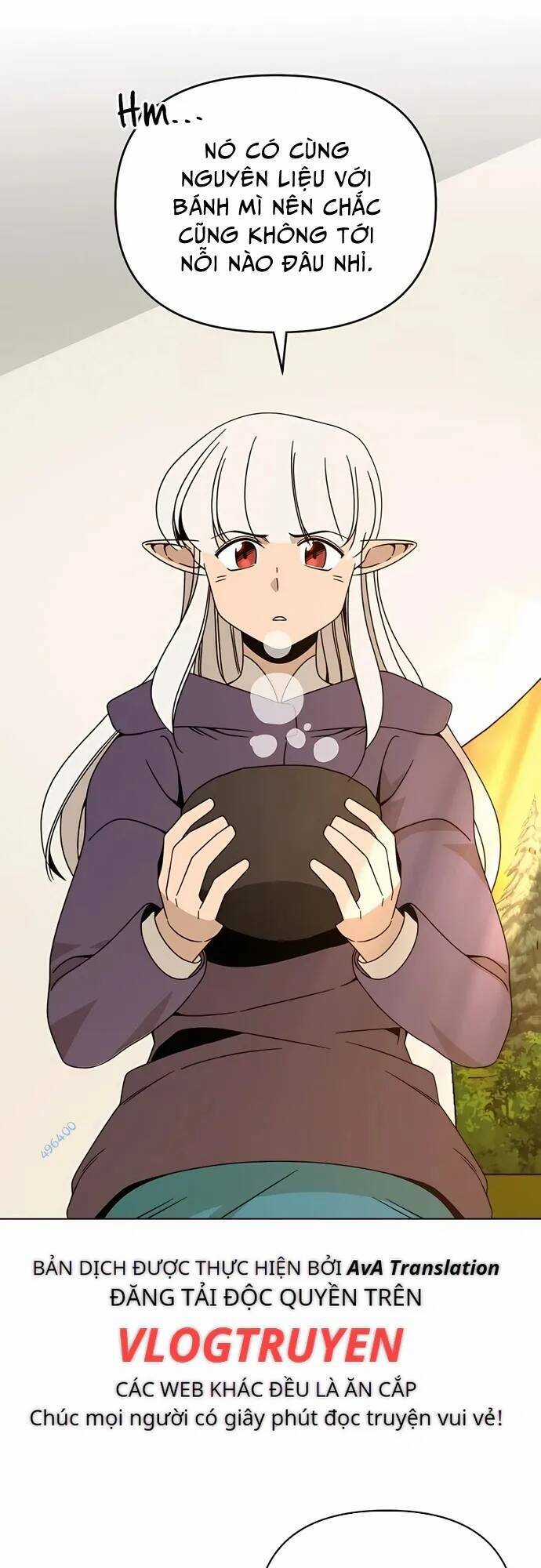 Tôi Từ Bỏ Tất Cả Để Khởi Đầu Ở Một Thế Giới Khác Chapter 52 trang 44