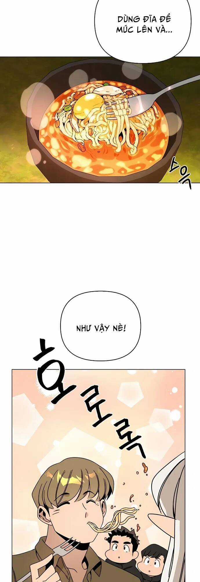 Tôi Từ Bỏ Tất Cả Để Khởi Đầu Ở Một Thế Giới Khác Chapter 52 trang 45