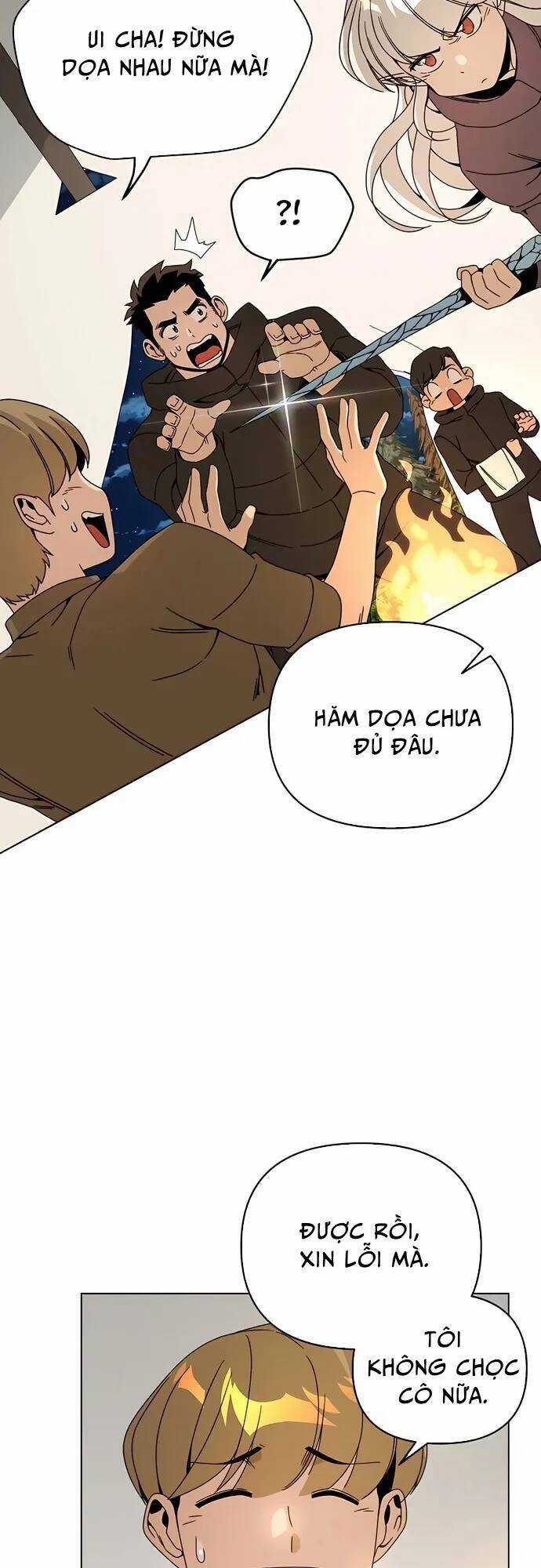 Tôi Từ Bỏ Tất Cả Để Khởi Đầu Ở Một Thế Giới Khác Chapter 52 trang 49