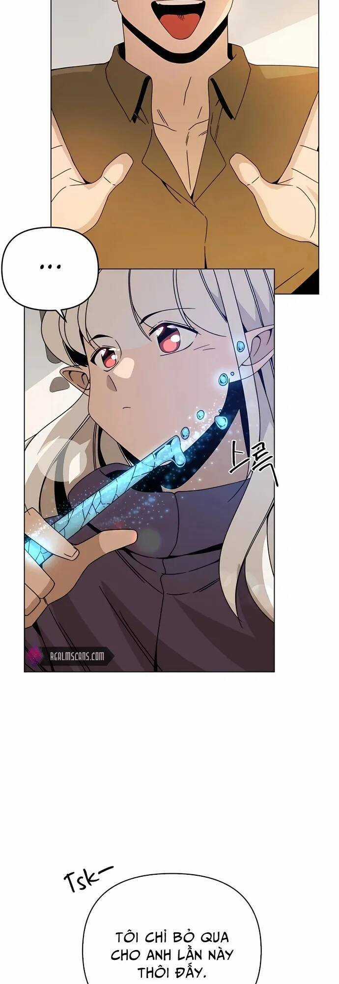 Tôi Từ Bỏ Tất Cả Để Khởi Đầu Ở Một Thế Giới Khác Chapter 52 trang 50