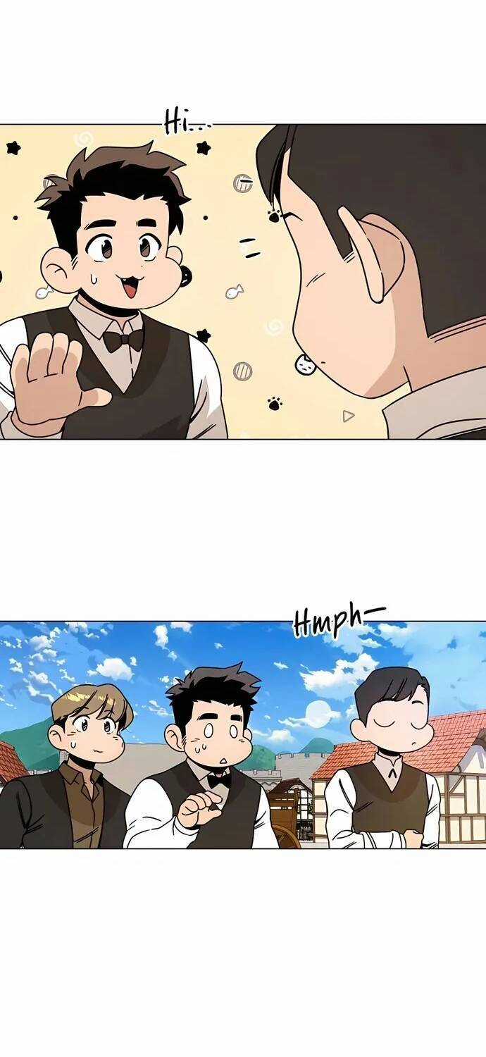 Tôi Từ Bỏ Tất Cả Để Khởi Đầu Ở Một Thế Giới Khác Chapter 52 trang 7