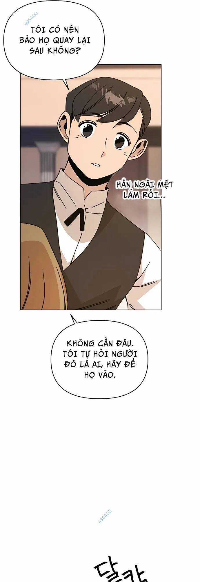 Tôi Từ Bỏ Tất Cả Để Khởi Đầu Ở Một Thế Giới Khác Chapter 53 trang 16