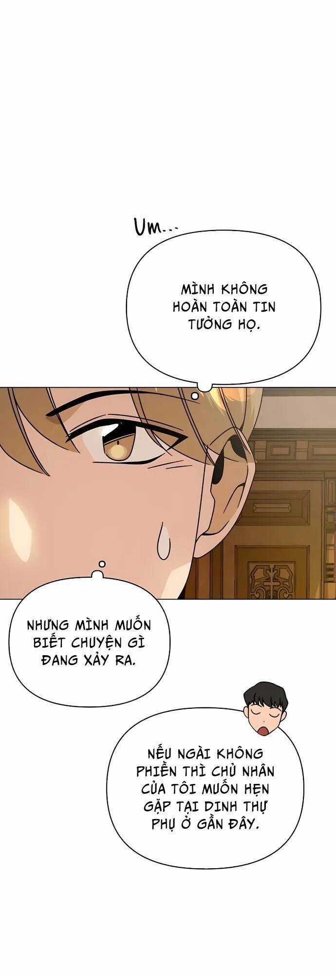 Tôi Từ Bỏ Tất Cả Để Khởi Đầu Ở Một Thế Giới Khác Chapter 53 trang 20