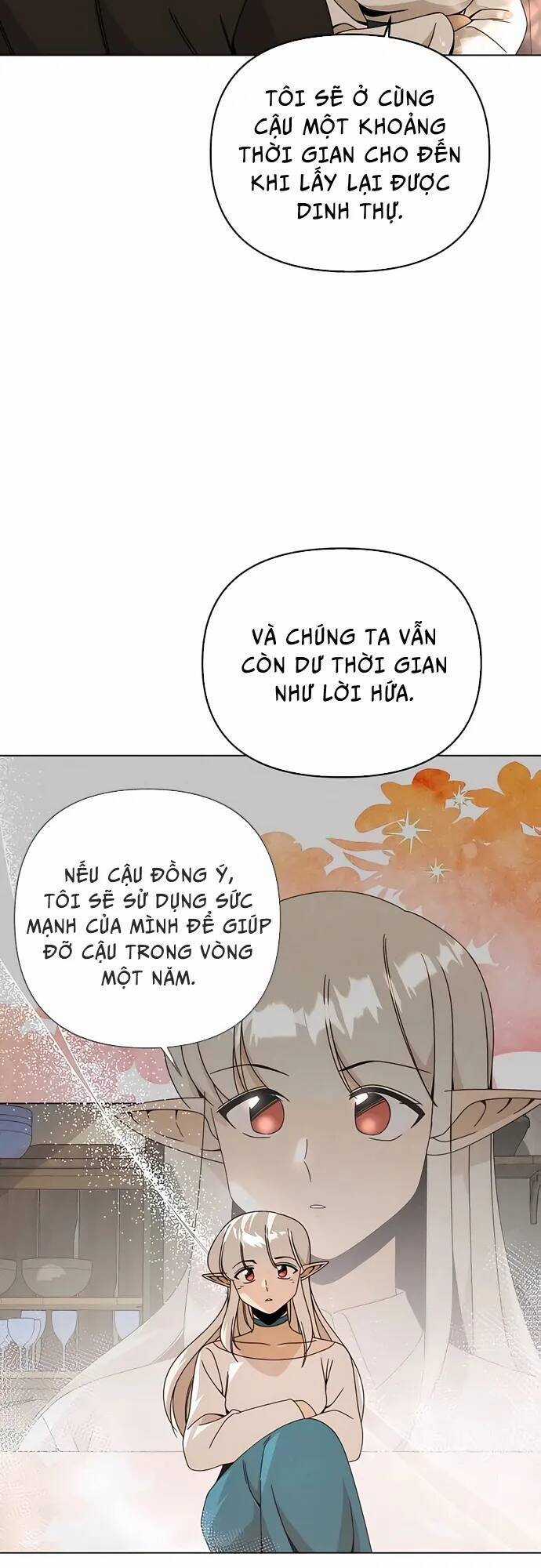 Tôi Từ Bỏ Tất Cả Để Khởi Đầu Ở Một Thế Giới Khác Chapter 53 trang 3