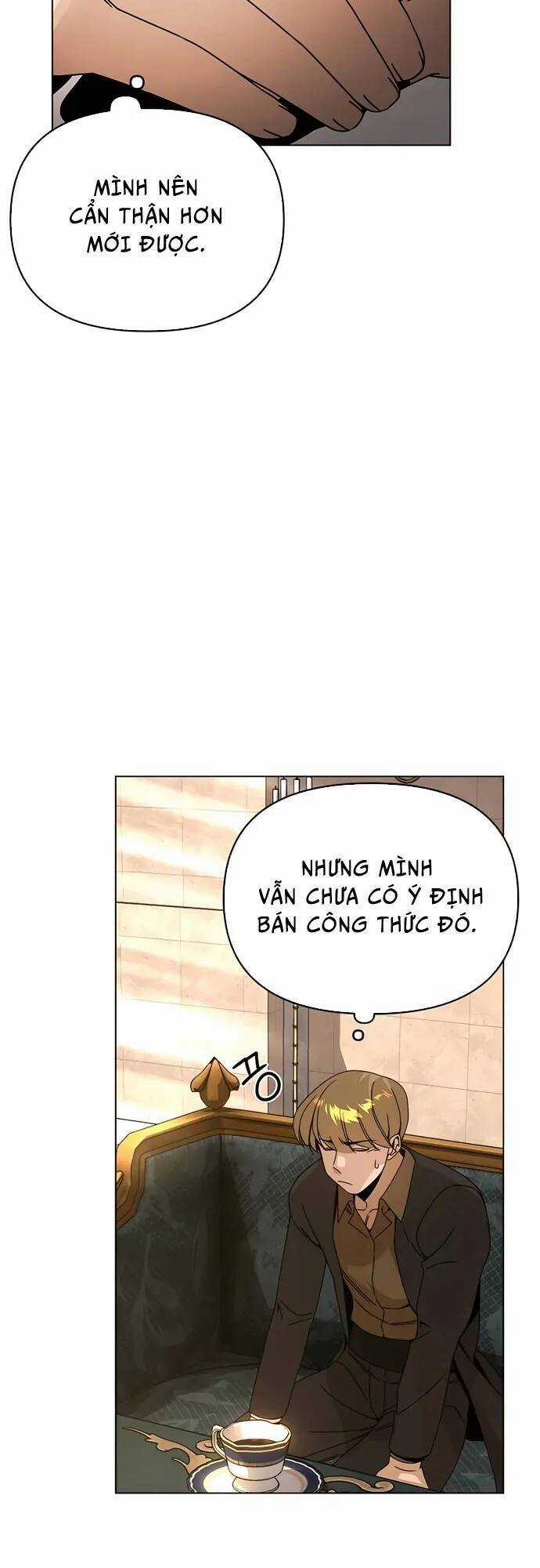 Tôi Từ Bỏ Tất Cả Để Khởi Đầu Ở Một Thế Giới Khác Chapter 53 trang 34