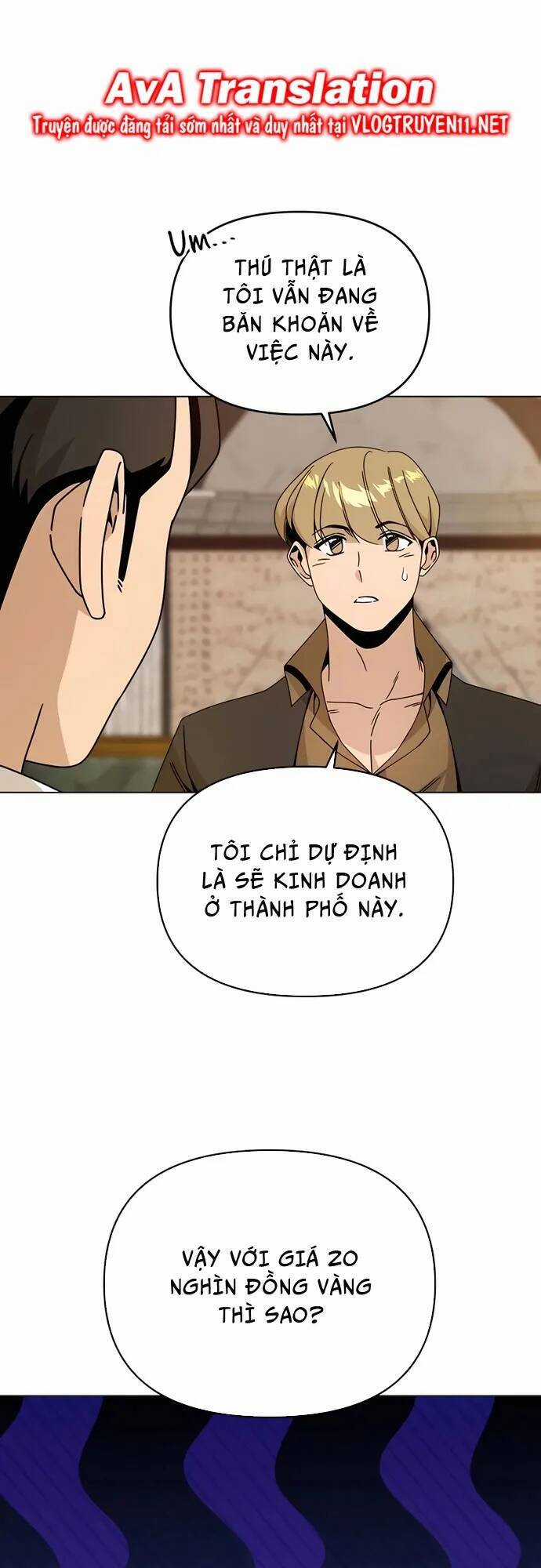 Tôi Từ Bỏ Tất Cả Để Khởi Đầu Ở Một Thế Giới Khác Chapter 53 trang 35