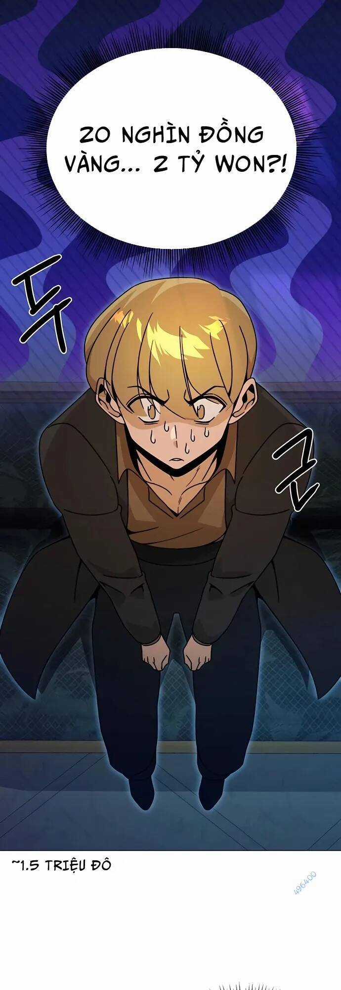 Tôi Từ Bỏ Tất Cả Để Khởi Đầu Ở Một Thế Giới Khác Chapter 53 trang 36