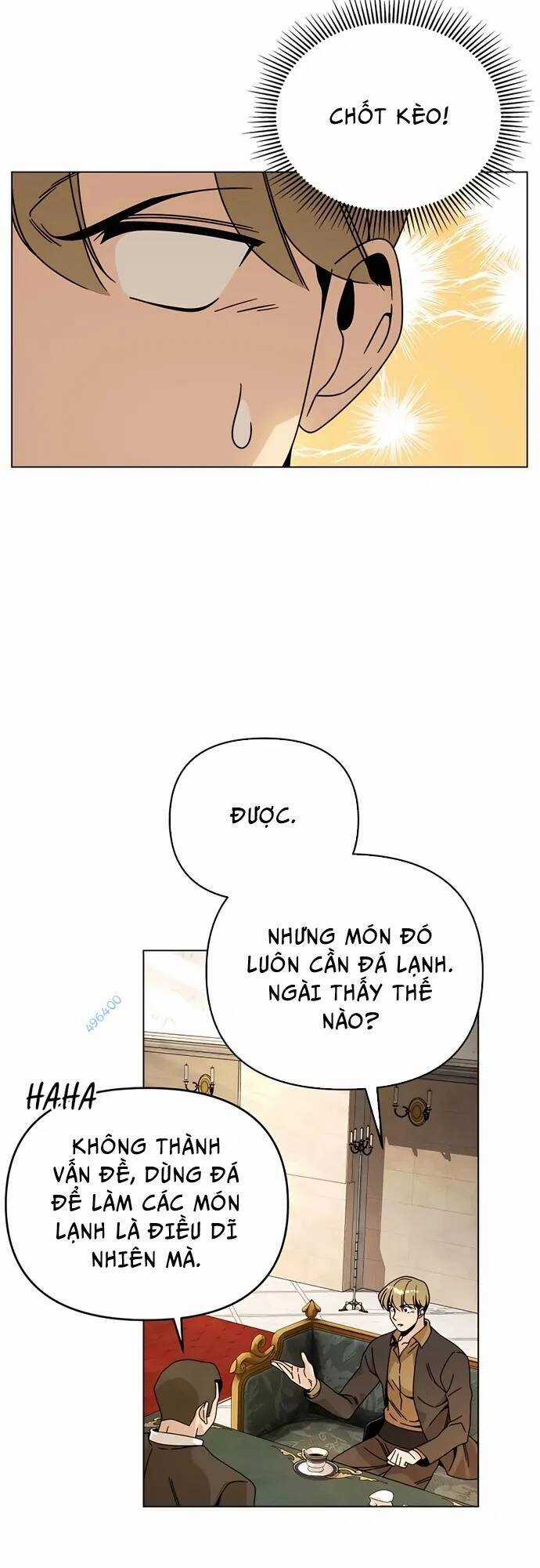 Tôi Từ Bỏ Tất Cả Để Khởi Đầu Ở Một Thế Giới Khác Chapter 53 trang 37