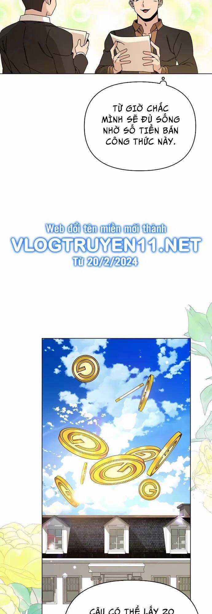 Tôi Từ Bỏ Tất Cả Để Khởi Đầu Ở Một Thế Giới Khác Chapter 53 trang 42