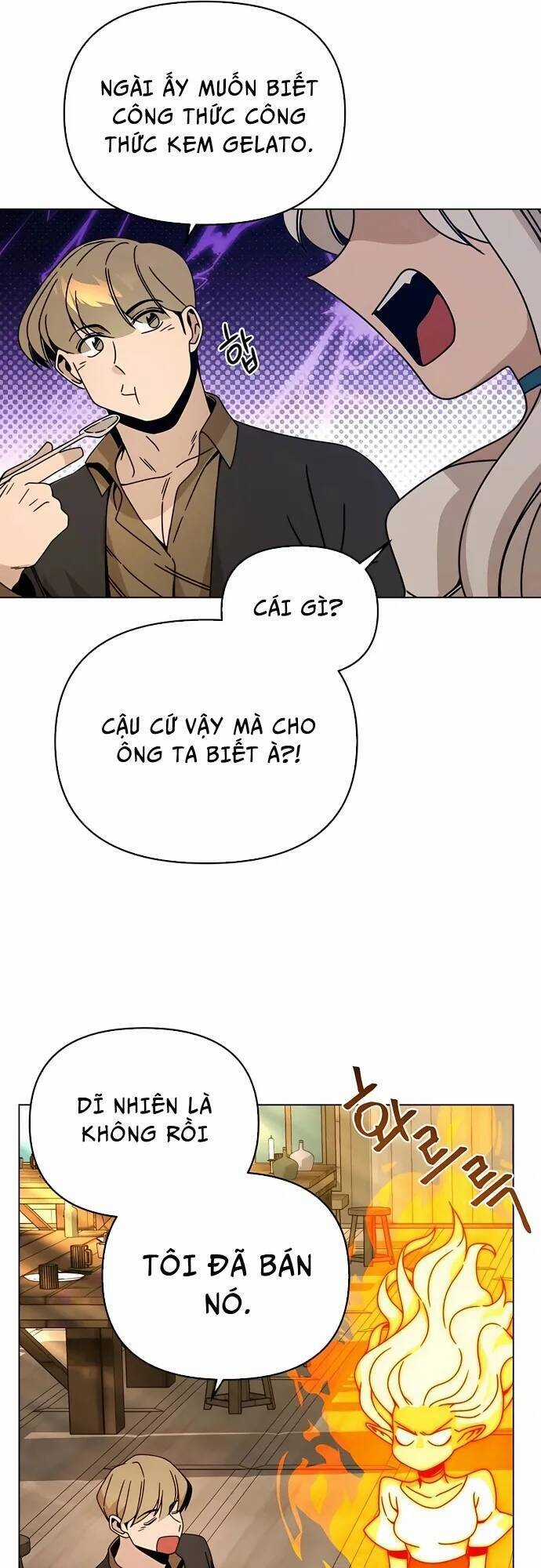 Tôi Từ Bỏ Tất Cả Để Khởi Đầu Ở Một Thế Giới Khác Chapter 53 trang 48